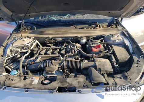 2022 Honda Accord Sport из США, поврежденный, VIN 1HGCV1F30NA079226